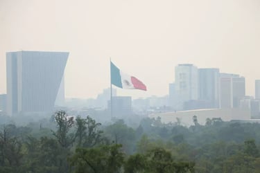 Autobuses eléctricos y la mejora de la calidad del aire en México