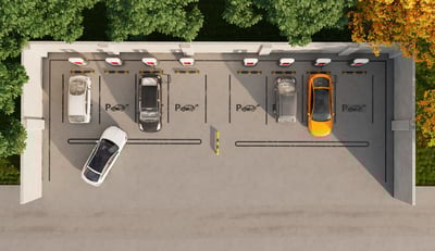 Estaciones de carga para autos eléctricos: tus dudas respondidas