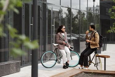 Explorando diferentes opciones de movilidad sostenible: pros y contras