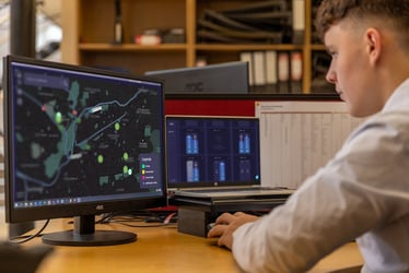 Un software que hace rentable la electromovilidad