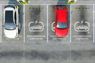 ¿Por qué es importante liberar el estacionamiento luego de cargar tu EV?
