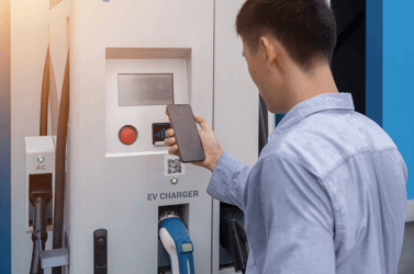 ¿Cómo montar una estación de carga de vehículos eléctricos en Colombia?