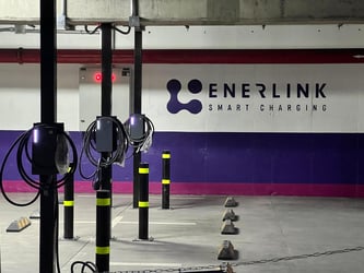 ¿Cómo instalar una estación de carga de autos eléctricos en Chile?