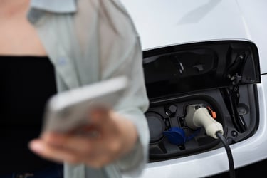 ¿Cómo operar una estación de carga para vehículos eléctricos y convertirla en un negocio rentable?