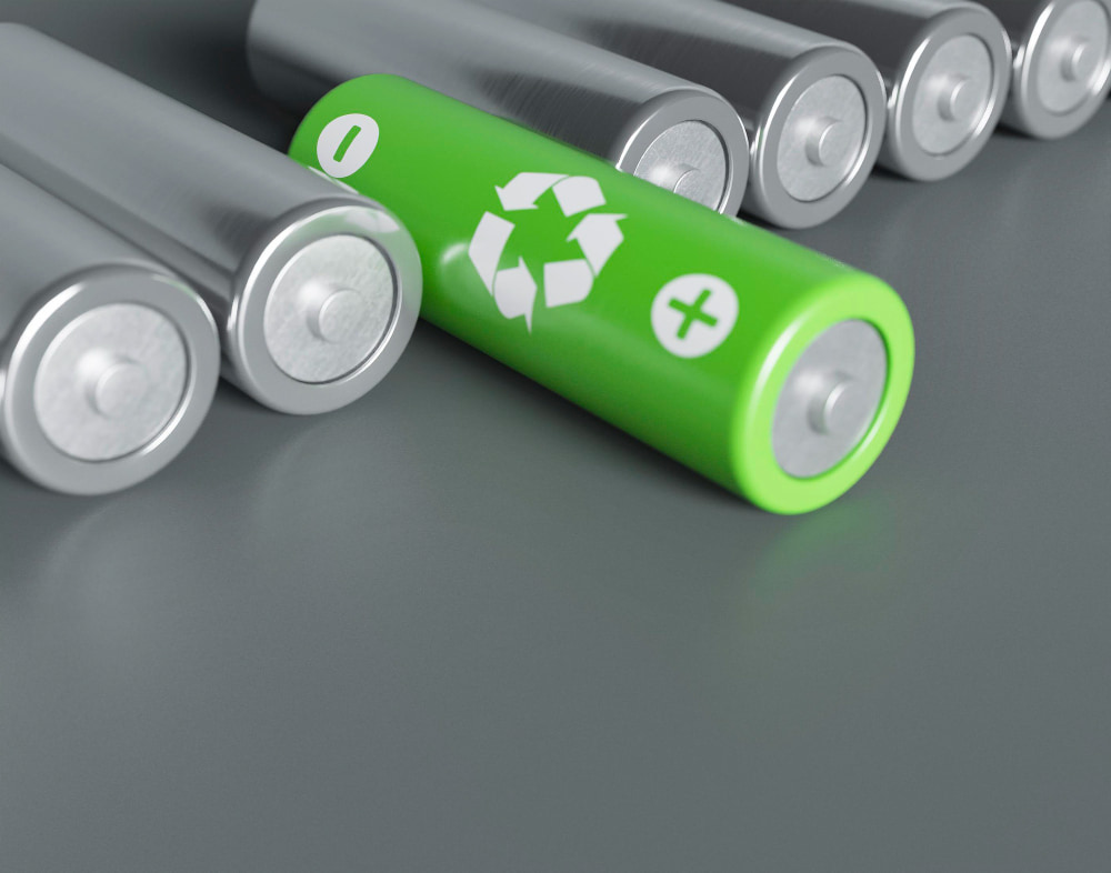 Economía circular y reciclaje de baterías de vehículos eléctricos
