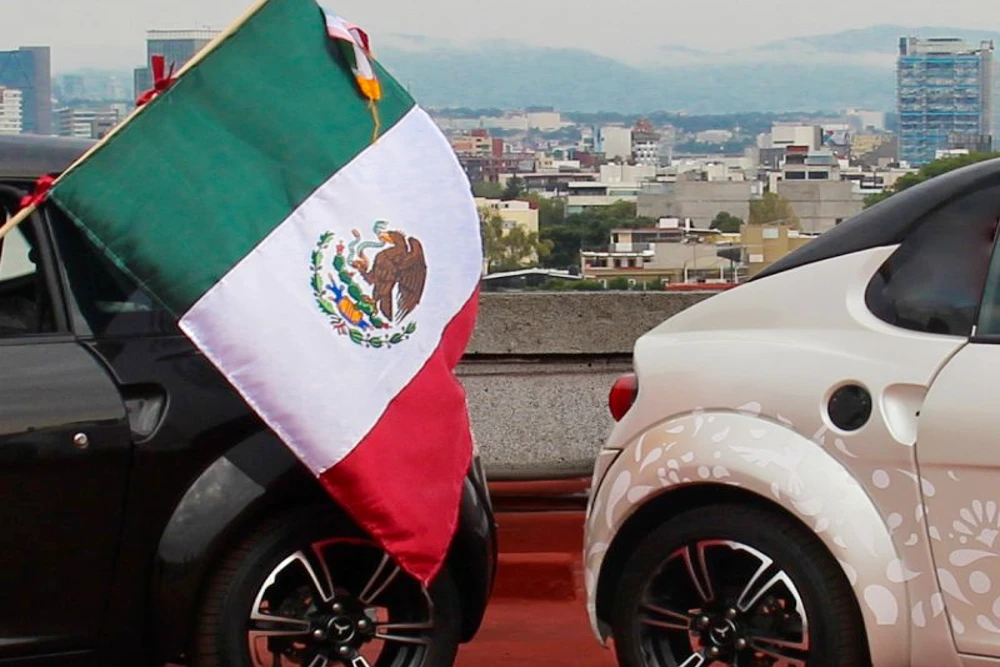 Zacua México: conoce la marca de coche eléctrico mexicana